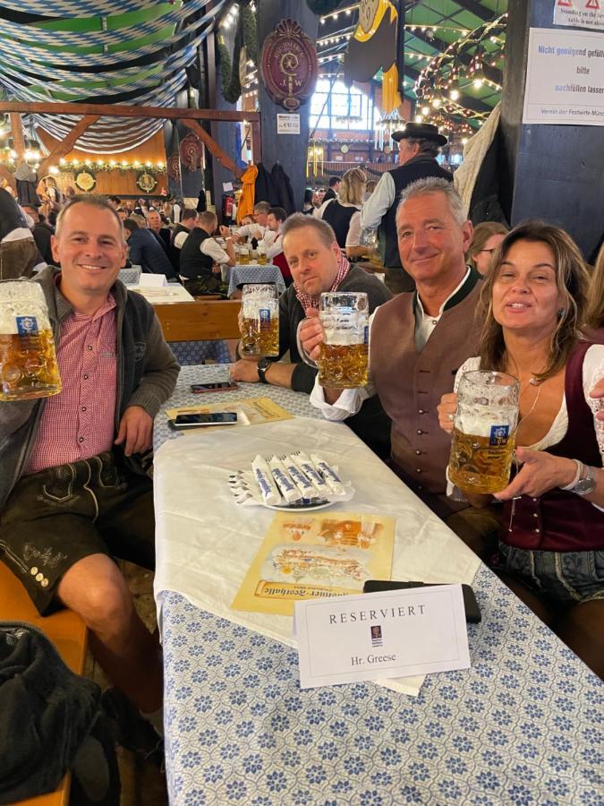 Bavaria Wirtshaus - Hotel & Apartments Frankenberg an der Eder ภายนอก รูปภาพ