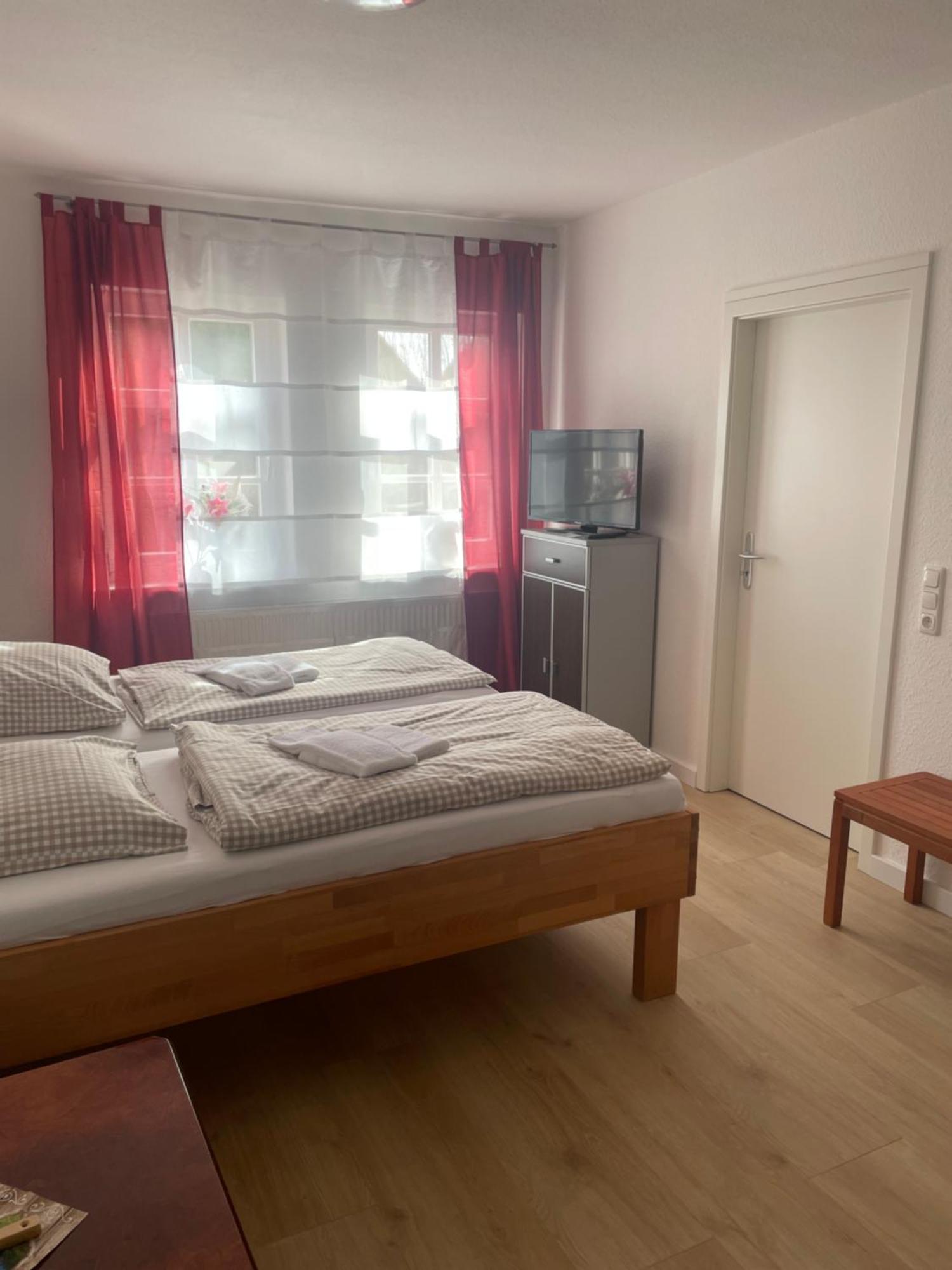 Bavaria Wirtshaus - Hotel & Apartments Frankenberg an der Eder ภายนอก รูปภาพ