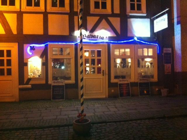 Bavaria Wirtshaus - Hotel & Apartments Frankenberg an der Eder ภายนอก รูปภาพ